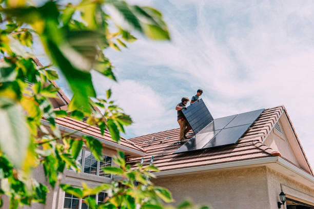 Best Storm Damage Roof Repair  in Mammoth Lakes, CA